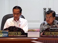Jokowi Kecewa Kinerja Sejumlah Menteri