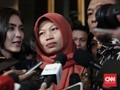 Rieke Jadi Penjamin Penangguhan Penahanan Baiq Nuril