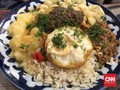 Berkeliling Kota Mencari Kuliner Halal Khas Warga Moskow