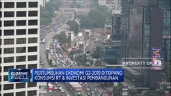 BI: Pertumbuhan Ekonomi Q2-2019 Melandai