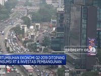BI: Pertumbuhan Ekonomi Q2-2019 Melandai