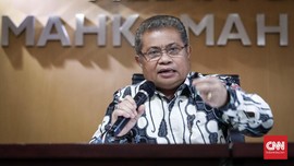 MA soal PK Baiq Nuril: Tolong Pahami Posisi Kami
