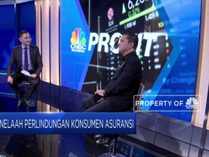 Rupanya RUU Lembaga Penjamin Polis Belum Masuk Prolegnas