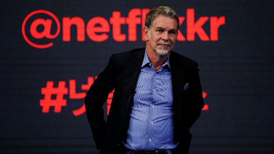 Tak Cuma RI, Italia Juga Kejar Pajak Netflix