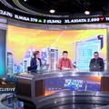 Pelaku Pasar Tunggu Kabinet Jokowi Jilid II