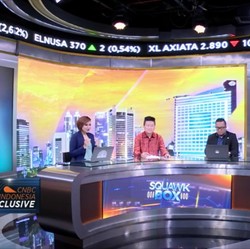 Pelaku Pasar Tunggu Kabinet Jokowi Jilid II