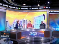 Pelaku Pasar Tunggu Kabinet Jokowi Jilid II
