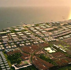 Omzet Naik, Jababeka Masih Tekor Rp 81 M di Q1-2021