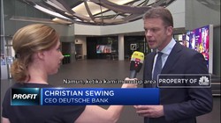 Deutsche Bank akan Pangkas 18.000 Karyawan