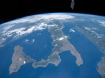 Astronaut Ini Sedih Lihat Bumi Dari Antariksa, Ada Apa?