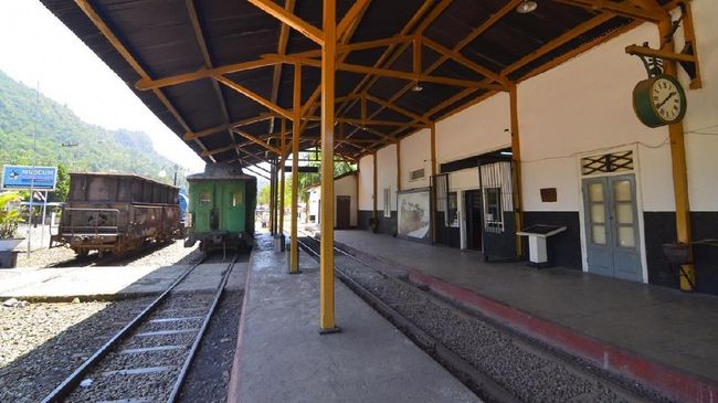 'Daftar Neraka' UNESCO Turut Incar Sawahlunto