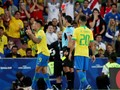 Jesus Menangis Usai Dikartu Merah di Final Copa America 2019