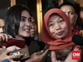 DPR Setuju Baiq Nuril Dapat Amnesti Jokowi