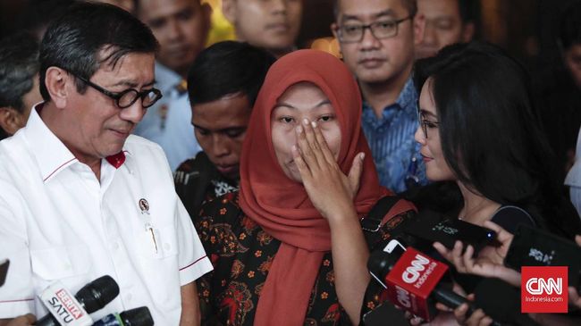 MA Tunggu Hasil Usut Dugaan Pelecehan yang Menimpa Baiq Nuri