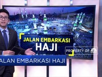 Jalan Embarkasi Haji