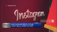 Instagram Rilis Fitur 'Anti Bullying Filter'