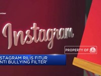 Instagram Rilis Fitur 'Anti Bullying Filter'