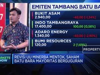 Pengaruh Sentimen Domestik Terhadap Kinerja Emiten Batu Bara