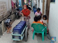 UMKM di Ambang Kebangkrutan Akibat Covid-19 Jahat