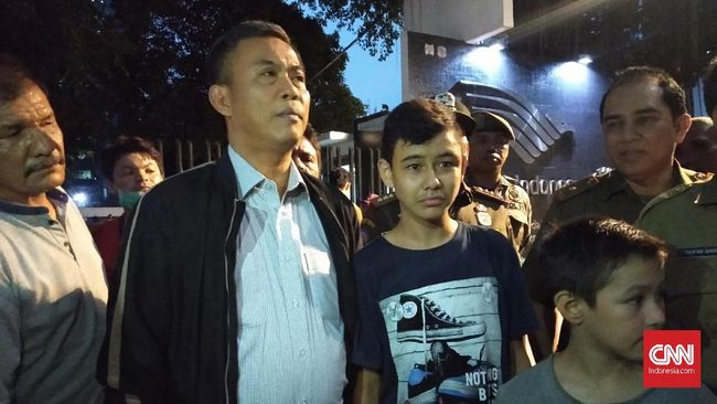 Ketua DPRD Minta DKI Bantu Pengungsi Asing di Kebon Sirih