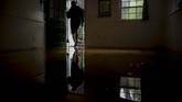 Sejauh ini tidak ada laporan cedera, orang hilang, maupun kematian akibat bencana tersebut. (Marlena Sloss/The Washington Post via AP)