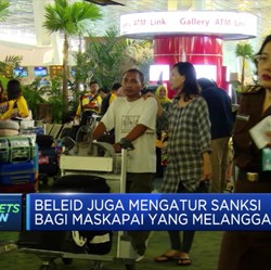 Pemerintah Susun Beleid Penerbangan LCC