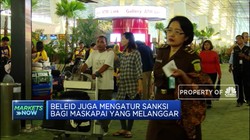 Pemerintah Susun Beleid Penerbangan LCC