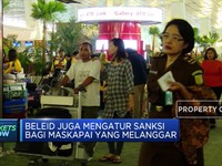 Pemerintah Susun Beleid Penerbangan LCC