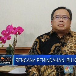 Simak, Buka-bukaan Menteri Bambang: Ibu Kota Pindah!