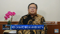 Simak, Buka-bukaan Menteri Bambang: Ibu Kota Pindah!