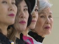 VIDEO: Gaya Muda Model Wanita Tertua di Korea Selatan