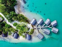 Keren! Deretan Penginapan dengan Pemandangan Indah di Dunia