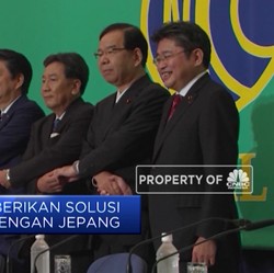 Korsel Siap Berikan Solusi Diplomatik dengan Jepang