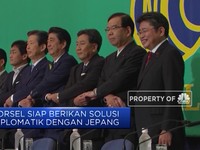 Korsel Siap Berikan Solusi Diplomatik dengan Jepang