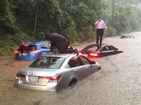 Begini Kondisi Banjir Bandang yang Melanda Washington