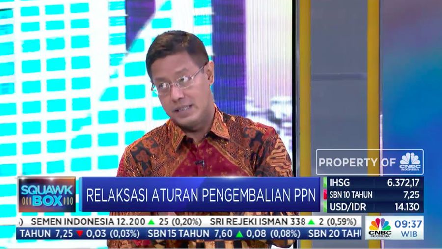 Pemerintah akan merevisi peraturan pengembalian atau restitusi Pajak Pertambahan Nilai (PPN).