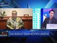OJK Dorong Penerapan Teknologi di Perbankan