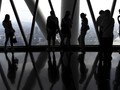 FOTO: Melihat Guangzhou dari Menara Kanton
