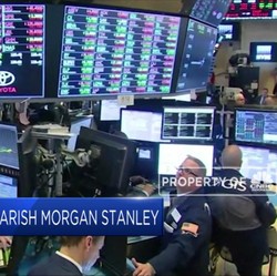 Kebijakan Bearish Morgan Stanley
