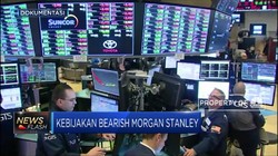 Kebijakan Bearish Morgan Stanley