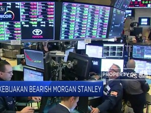 Kebijakan Bearish Morgan Stanley