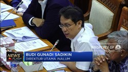 Inalum: Hilirisasi Tingkatkan GDP dan Pangkas CAD