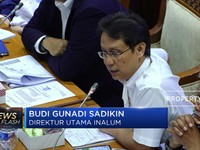 Inalum: Hilirisasi Tingkatkan GDP dan Pangkas CAD