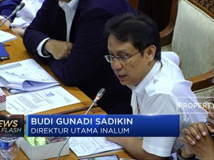 Inalum: Hilirisasi Tingkatkan GDP dan Pangkas CAD