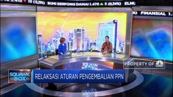 Ditjen Pajak Dorong Peran UMKM  Dalam Relaksasi PPN