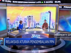 Ditjen Pajak Dorong Peran UMKM  Dalam Relaksasi PPN
