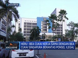 Kontribusi Bea Cukai Dalam Pemberantasan Ponsel Ilegal