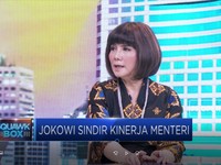 Kinerja Menteri Jokowi Kembali Dipertanyakan