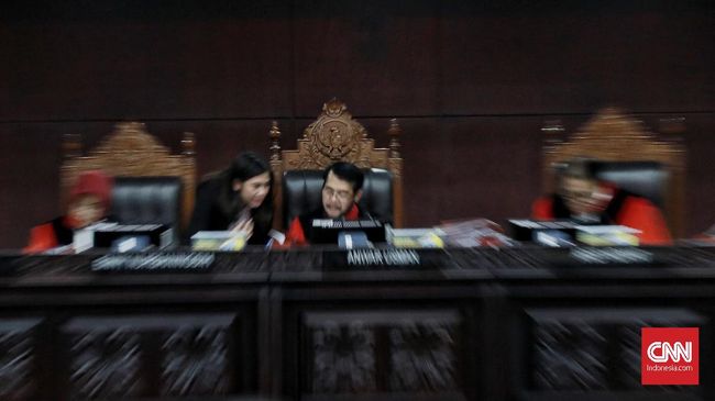 MK Akan Gelar Putusan Akhir Persidangan Perkara Pileg 2019