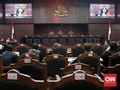 Hakim Sebut Tak Semua Gugatan Sengketa Pileg Bisa Dilanjutkan